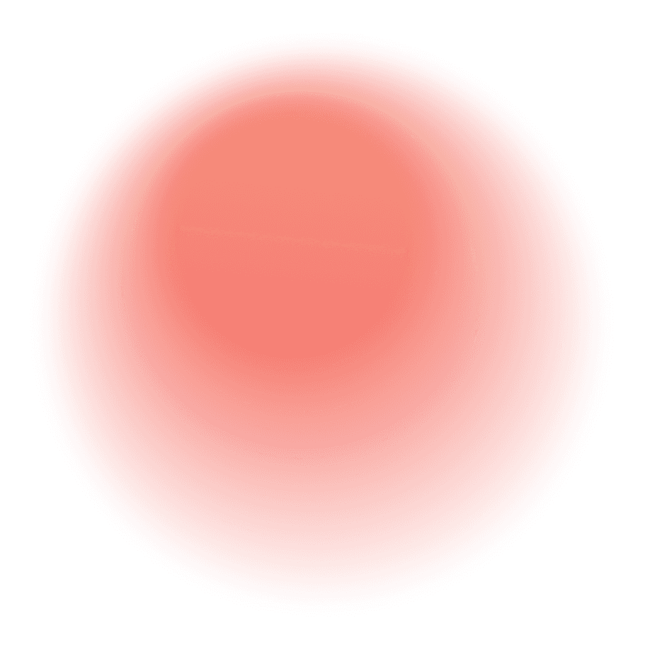 Orange Blur 1