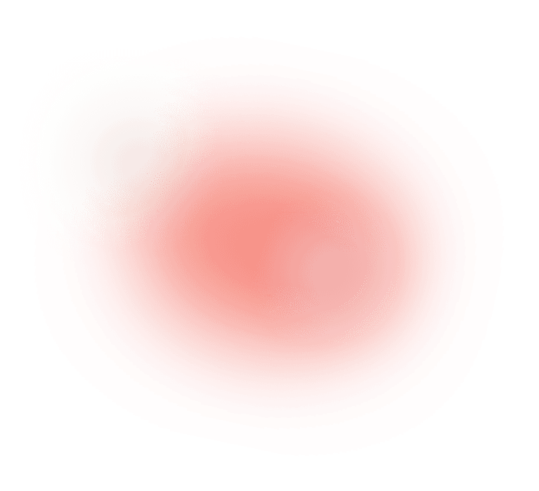 White Orange Blur 2